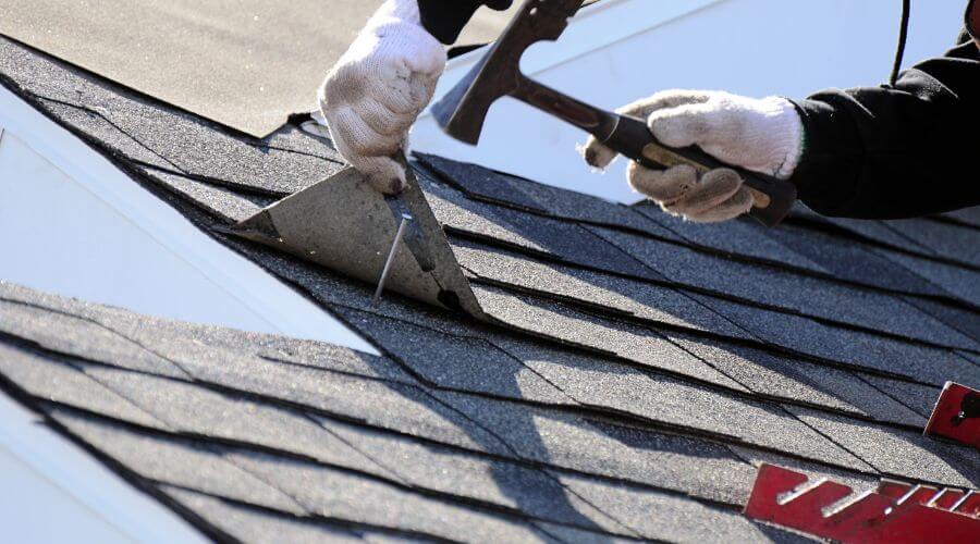 Expert tile roof repair services in Wadesville, IN